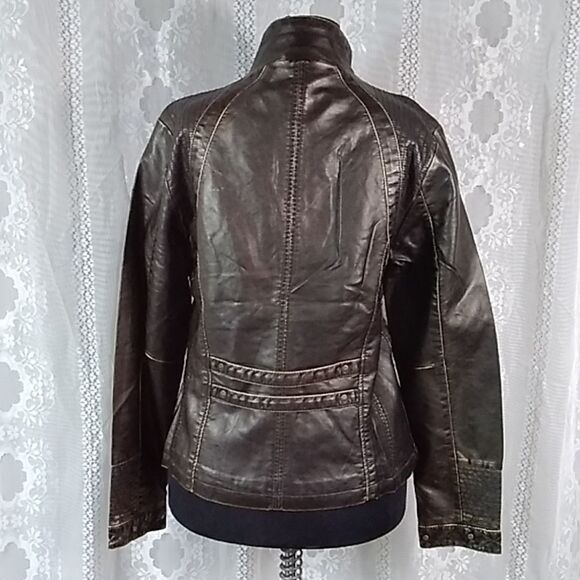 Big Chill Vintage Women's Jacket Size L New Never Used Without Tag - Picture 7 of 15